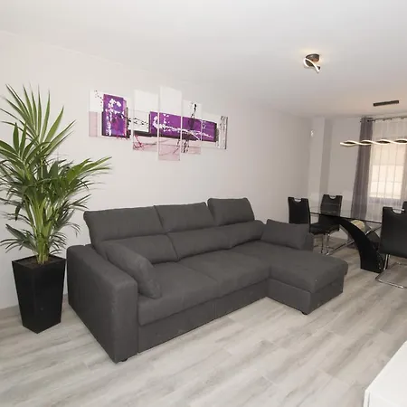 Apartment Edificio Marenostrum