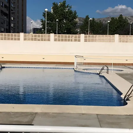 Edificio Marenostrum Calpe