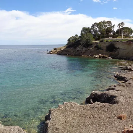 Edificio Marenostrum Apartment Calpe